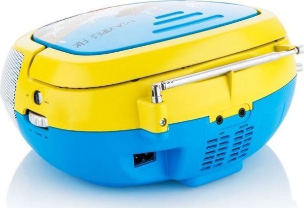 GoGEN MAXIPREHRAVACB radioavspiller
