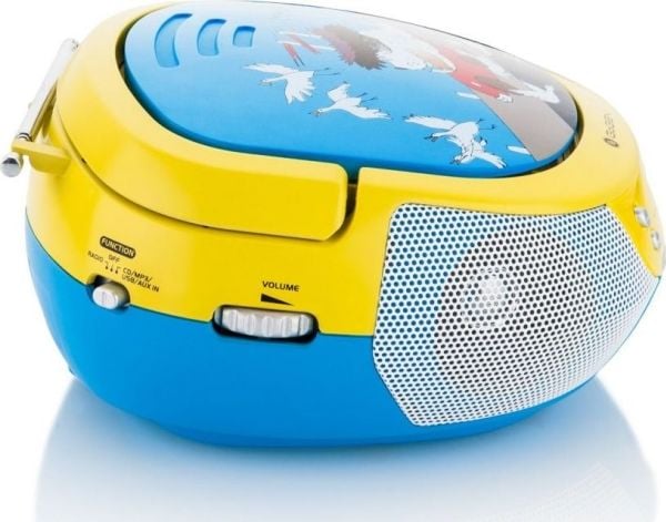 GoGEN MAXIPREHRAVACB radioavspiller