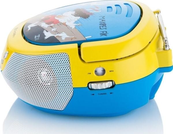 GoGEN MAXIPREHRAVACB radioavspiller