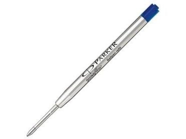 Parker 1950368, Blå, Fin, Blå, Silver, Kulspetspenna, Blåsa, 1 styck