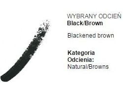 Clinique Quickliner for Eyes avsmalnande ögonpenna 11 Black Brown 0,3 g