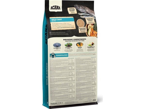 ACANA Classics Wild Coast - torrfoder för hund - 14,5 kg