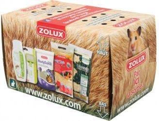 Zolux transportlåda - liten