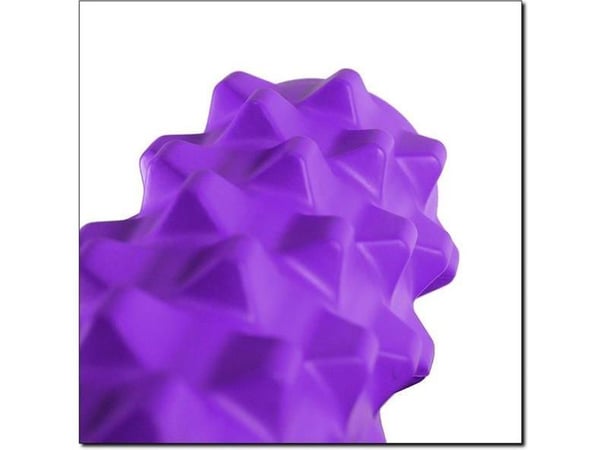 HMS Wałek do masażu Fitness purple (FS107)