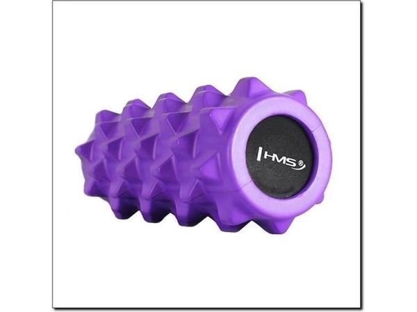HMS Wałek do masażu Fitness purple (FS107)