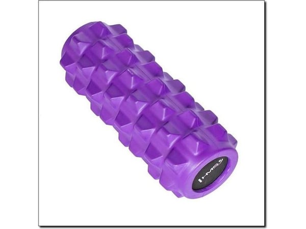 HMS Wałek do masażu Fitness purple (FS107)
