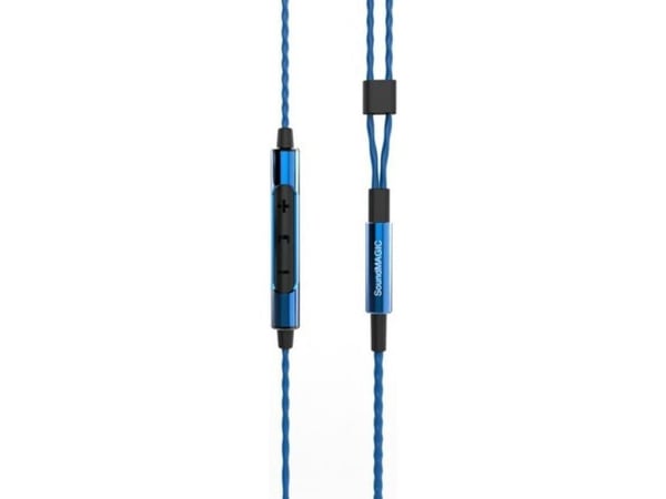 SoundMagic E50C in-ear hörlurar