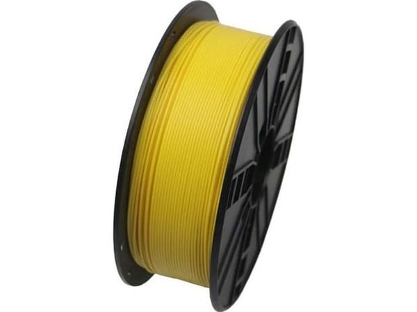 Gembird - Gul - 1 kg - 400 m - ABS-filament (3D)