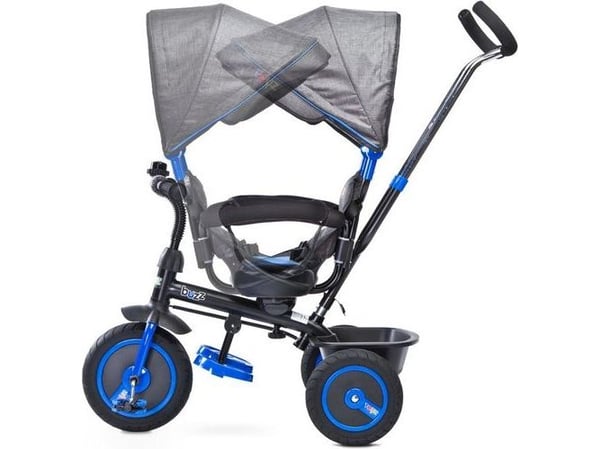 Caretero trehjulssykkel ROWEREK 3-KOLOWY BUZZ RED