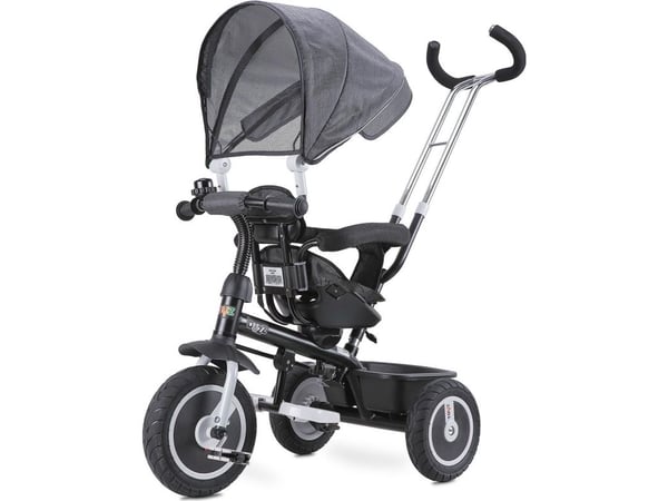 Caretero Toyz Buzz kolmipyörä | Harmaa