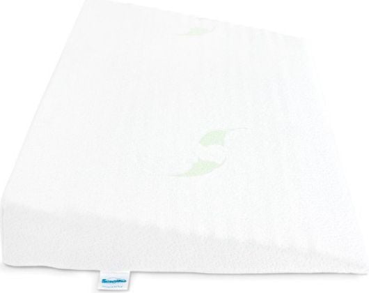 Caretero kilepute til seng Luxe Aloe Vera 38x60