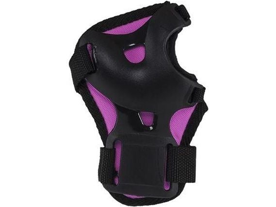 Nils Extreme H210 svart/rosa str. L beskyttelsessett (16-60-024)