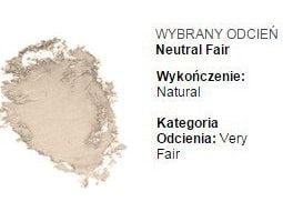 Clinique puder 02 Neutral Fair (Almost Powder) SPF15 10 g
