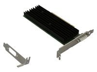 NVIDIA Quadro NVS 290 (256 MB DH) - Grafikkort - Quadro NVS 290 - 256 MB DDR2 - PCIe x16 lav profil - for Business Desktop dc7800, dc7900, dx7480; ...