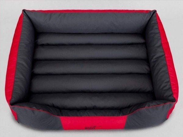 Hobbydog hundeseng Comfort mørkebrun L