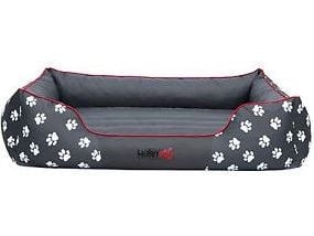 HOBBYDOG Den Prestige - Harmaat tassut XXL
