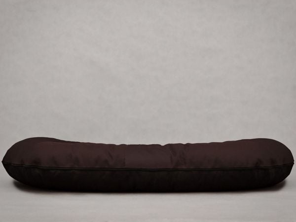 Hobbydog ponton comfort hundeseng mørkebrun XXXL