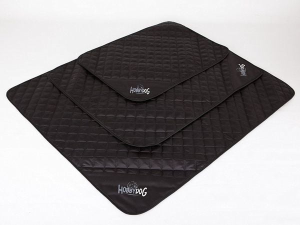 Hobbydog Mata Slim - svart XL