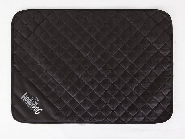 Hobbydog Mata Slim - svart XL