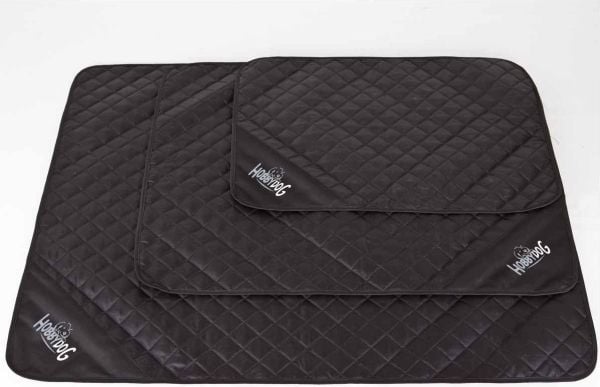 Hobbydog Slim Mat - Musta M