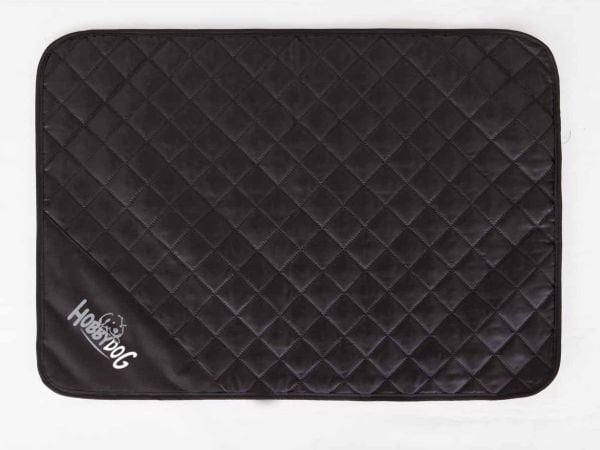 Hobbydog Slim Mat - Musta M
