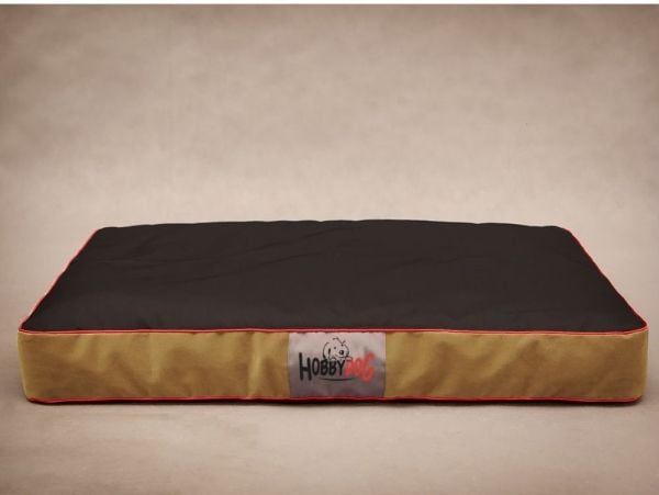 Hobbydog Madrass - Sort XL