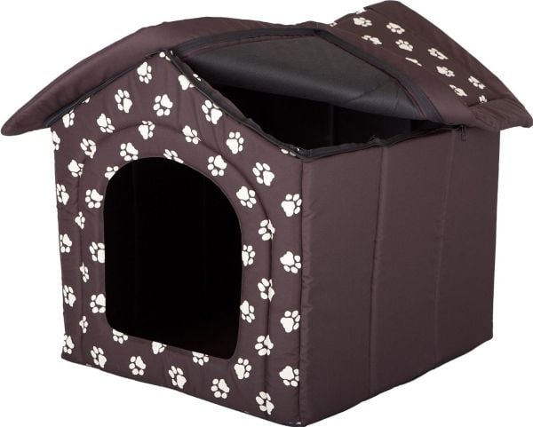 Hobbydog Kennel - ruskea R3
