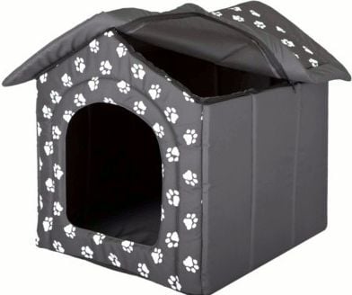 Hobbydog Kennel - harmaa R3