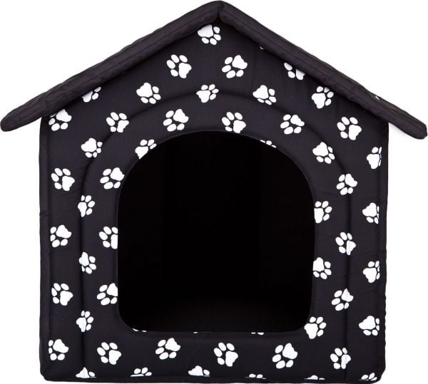 Hobbydog Buda med poter - svart R2