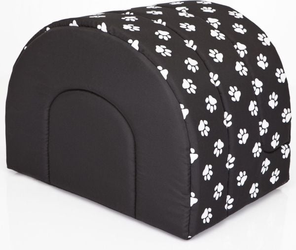 Hobbydog Suflera Box - Svart i Lap R3