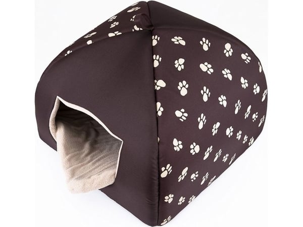 Hobbydog Igloo-bädd - Braz med tassar R3