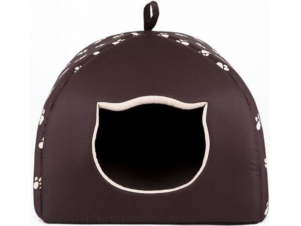 Hobbydog Igloo-bädd - Braz med tassar R3