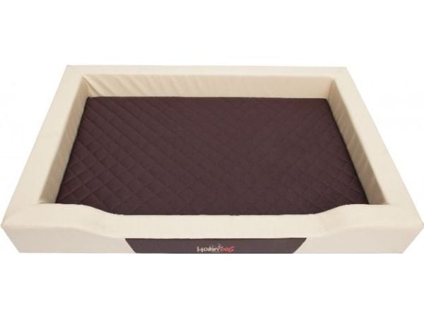 Hobbydog Deluxe Lair - Beige och brun XXL