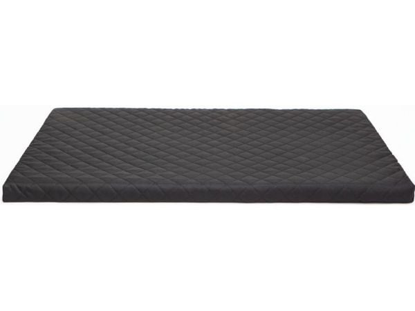 Hobbydog Materac Delux - svart XXL