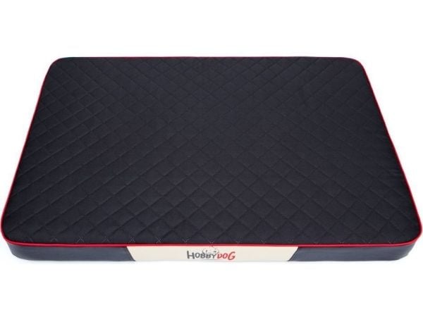 Hobbydog M (R1) PREMIUM MATERATUM BLACK CODURA - M MPRCKC8