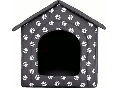 Hobbydog Kennel - harmaa R5