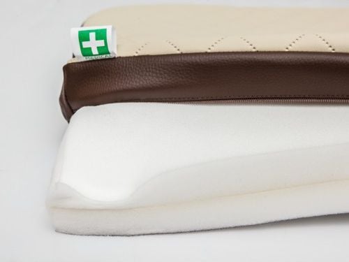Hobbydog liggeplass Medico Lux - grafitt med svart pute XXL