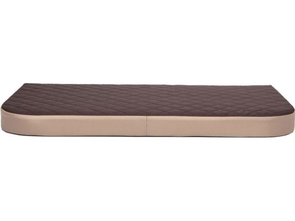 Hobbydog hundekurv Medico Standard - beige med brun pute XXL