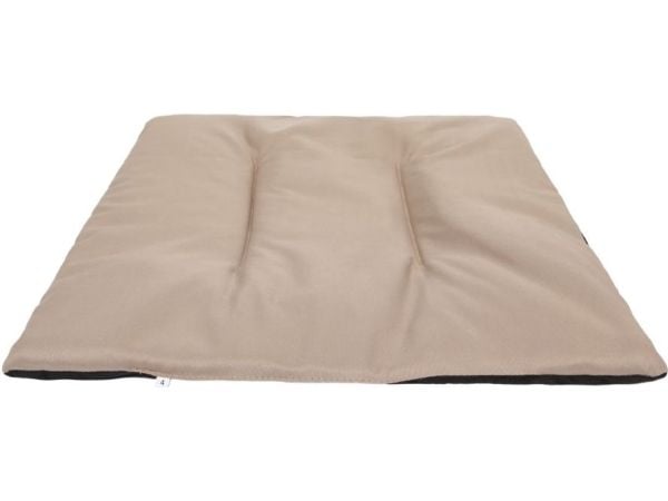 Hobbydog pute til hundebur - beige Kodura R6