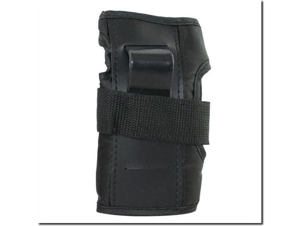 Nils Extreme H108 beskyttelsessett str. XS sort (16-2-251)