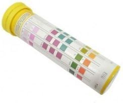 sera 04960, Vannteststrimmel, 50 stykker