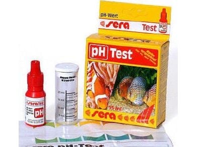 sera Sera pH-Test 15ml