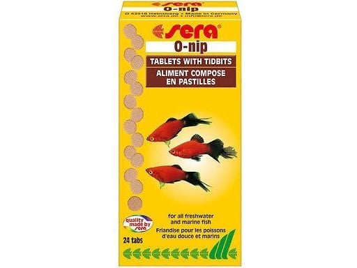 Sera Sera Sera O-nip Nature 24 lokeroa