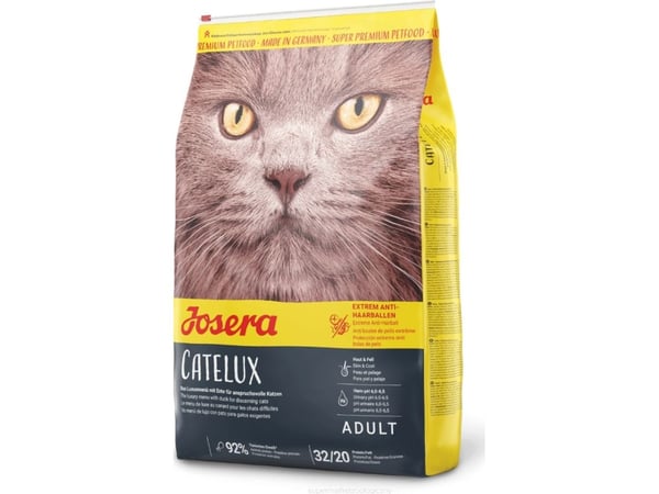 Josera 9610, Voksen, and, potet, fjærfe, 10 kg