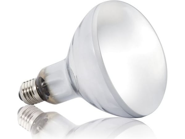 Hagen EXOTERRA solcellelampe Solar Glo 125W