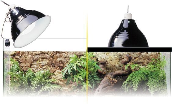 HAGEN EXOTERRA LAMPPU GLOW MEDIUM 21CM