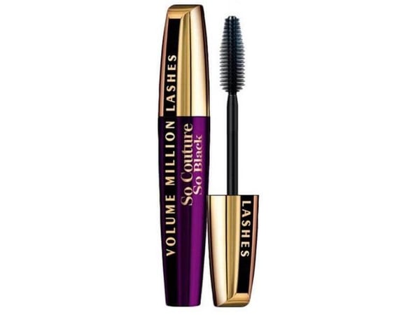 L´Oréal Paris Volume Million Lashes Mascara So Couture Noir Extra Black 9,5 ml