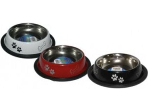 Yarro International MISKA MET NA GUMIE MAL/KOSTKI 12 cm