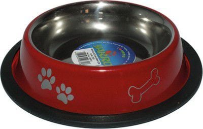 Yarro International MISKA MET NA GUMIE MAL/KOSTKI 12 cm