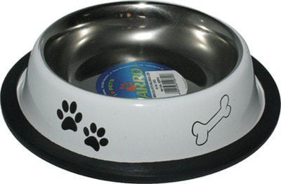 Yarro International MISKA MET NA GUMIE MAL/KOSTKI 12 cm
